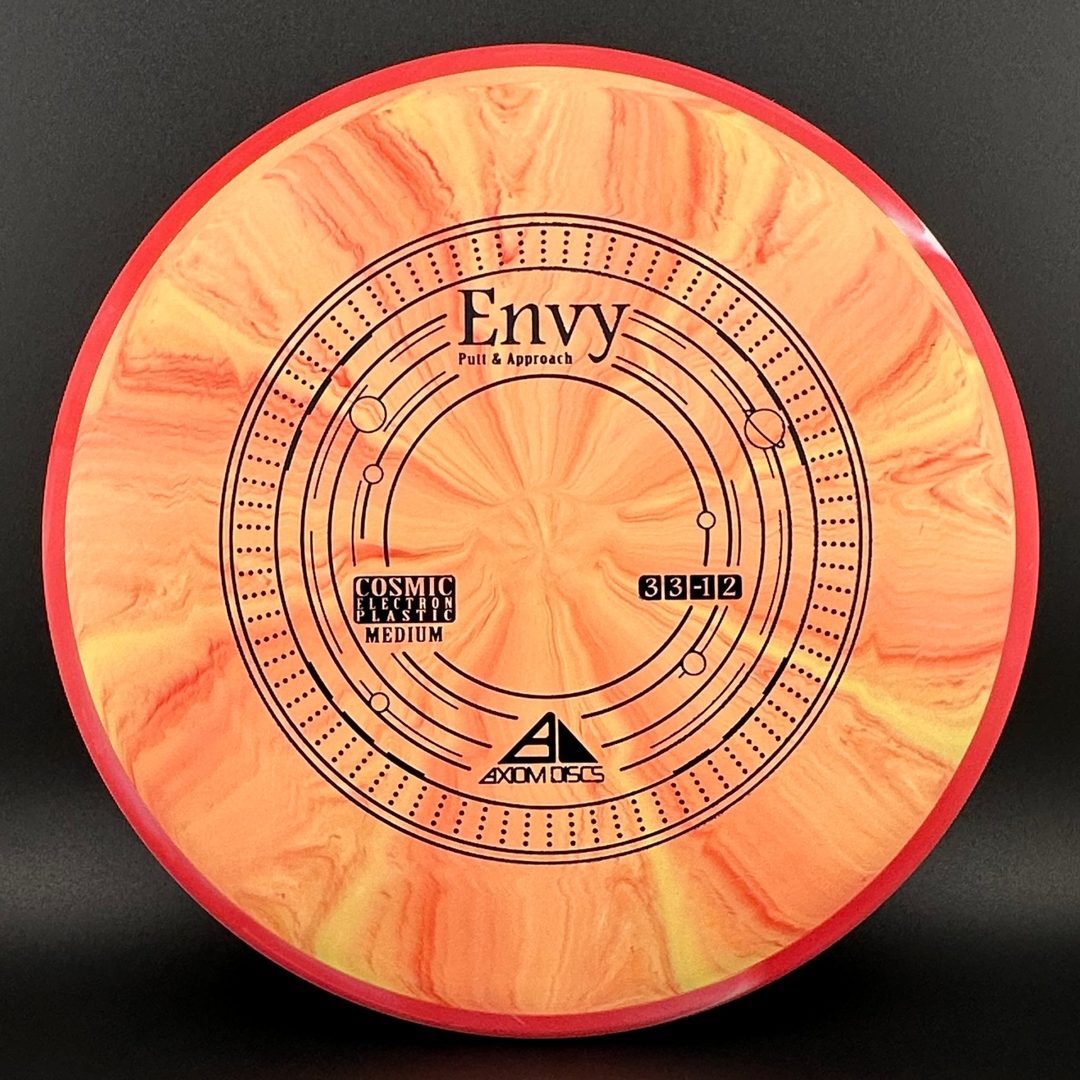 Cosmic Electron Medium Envy