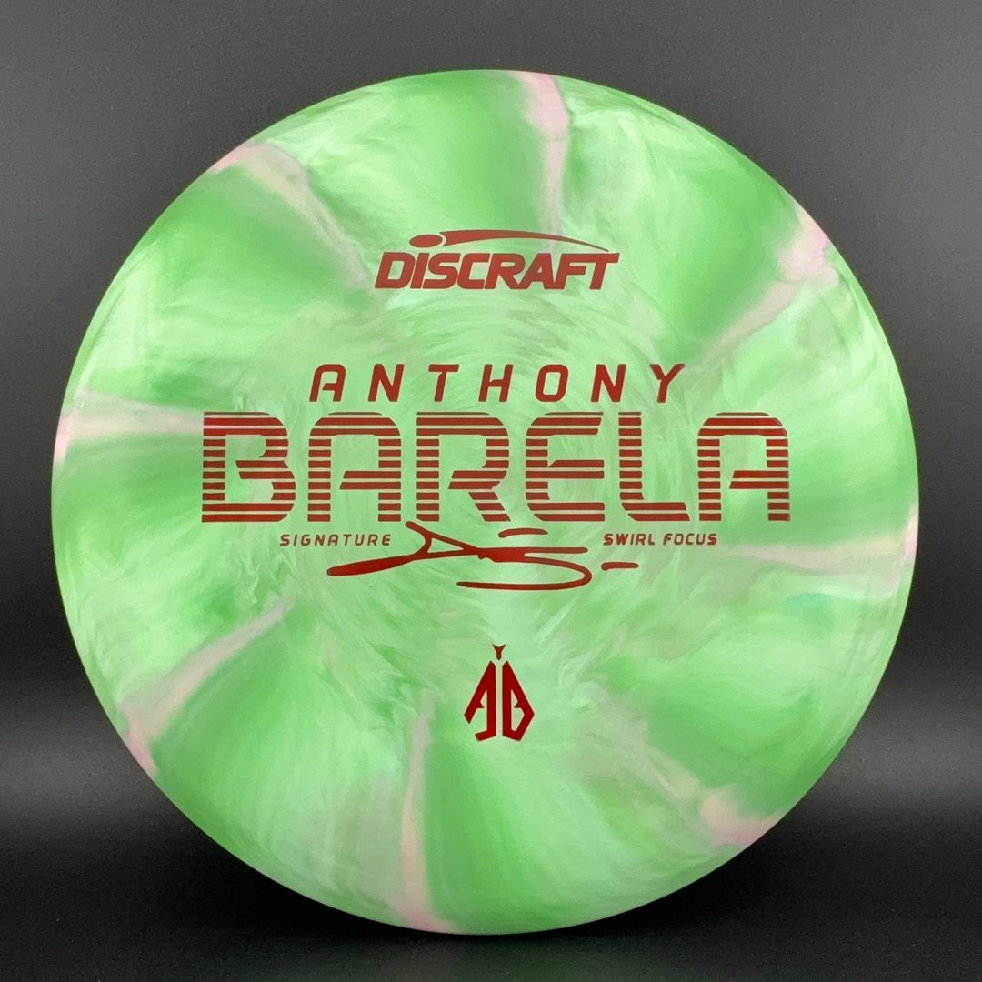 CT Swirl Focus - Anthony Barela Signature Series Discraft