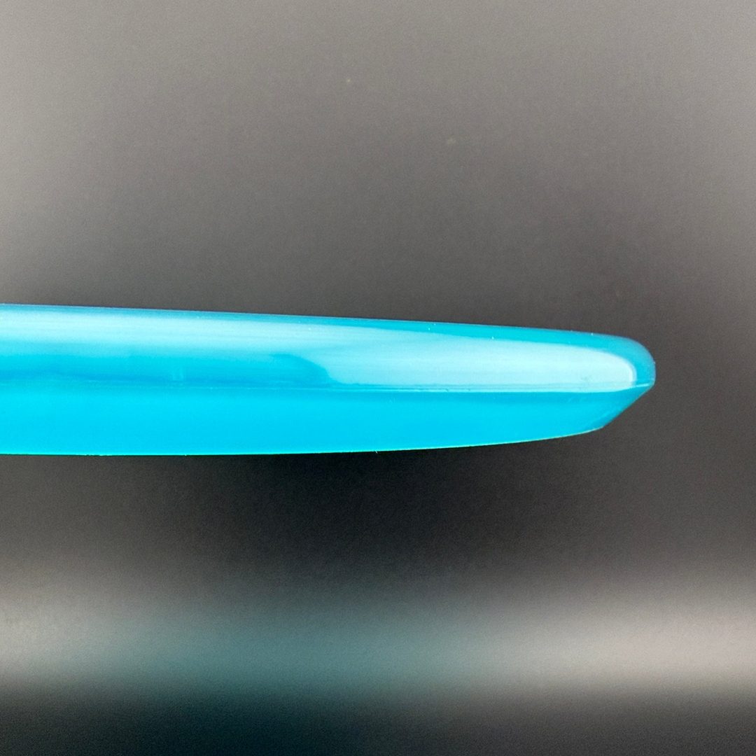 Z Zone First Run - Paul McBeth 4X Claws - Blue Discraft