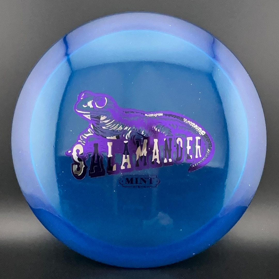 Eternal Salamander MINT Discs