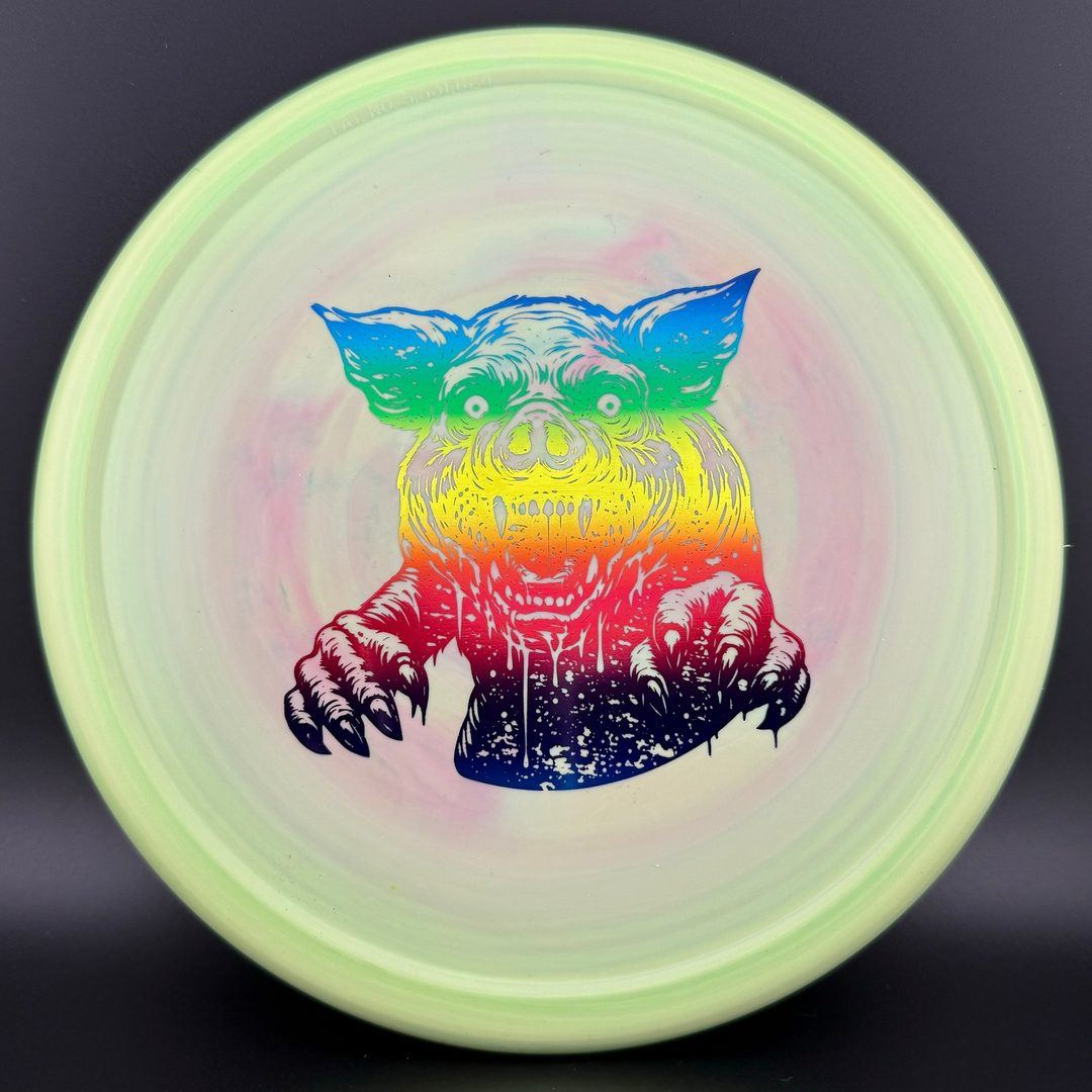 Galactic XT Pig - "Were-Pig" Limited Edition Innova