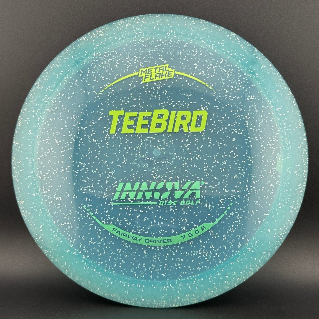Metal Flake Champion TeeBird Innova