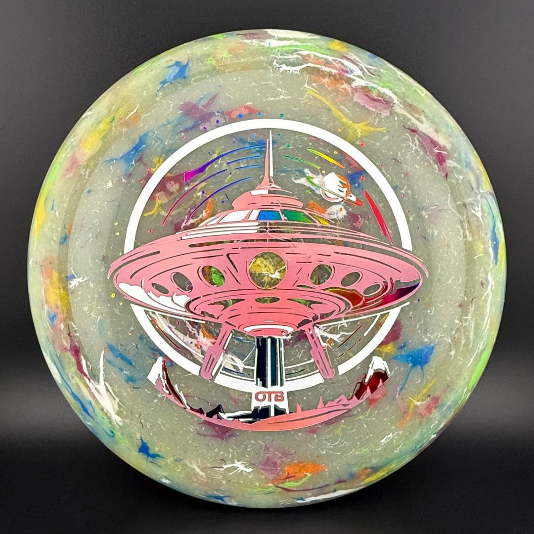 Soft Vex Breaker Glow Vessel - OTB Spaceship TSA
