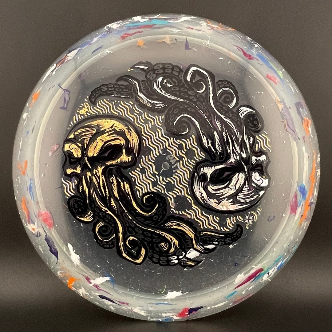 Jawbreaker Z Cigarra - "Cthuloop" by Kelly Baber Discraft