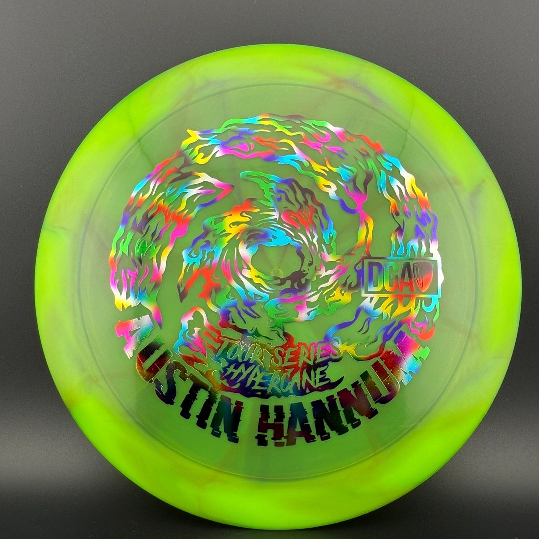 Swirl Hypercane – Austin Hannum Tour Series DGA