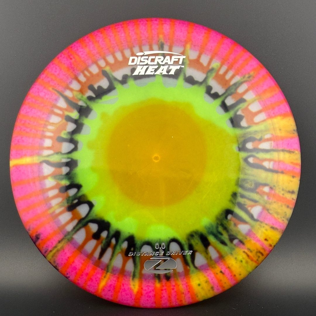 Fly Dye Z Heat Discraft