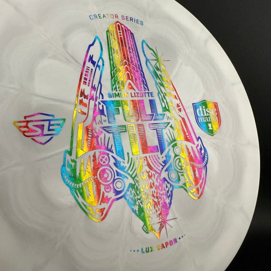 Lux Vapor Tilt - Full Tilt *Warehouse Stash* Discmania