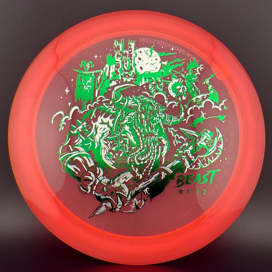 Champion Beast - Medieval by Tony Diaz Innova