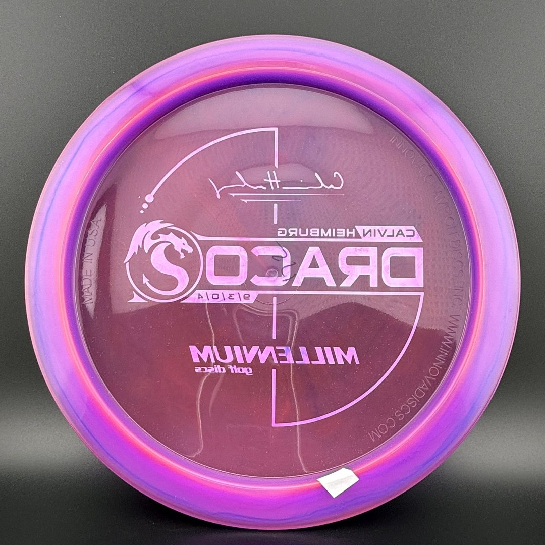 Quantum Draco Run 1.6 - Calvin Heimburg Millennium