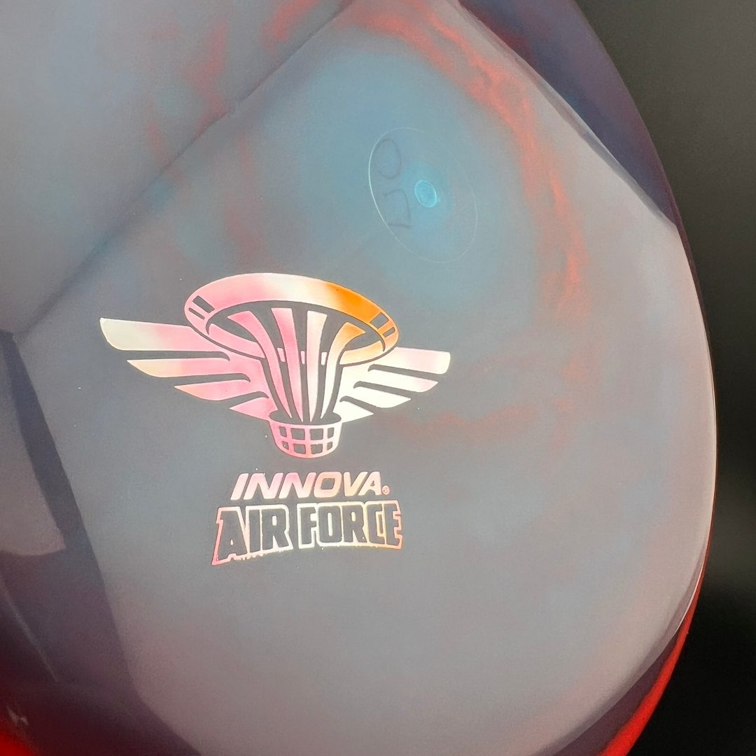 Halo Champion Rollo - First Run - Air Force Stamp Innova