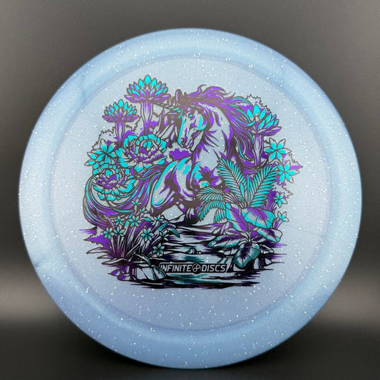 Stardust C-Blend Emperor - Unicorn - Triple Foil Infinite Discs