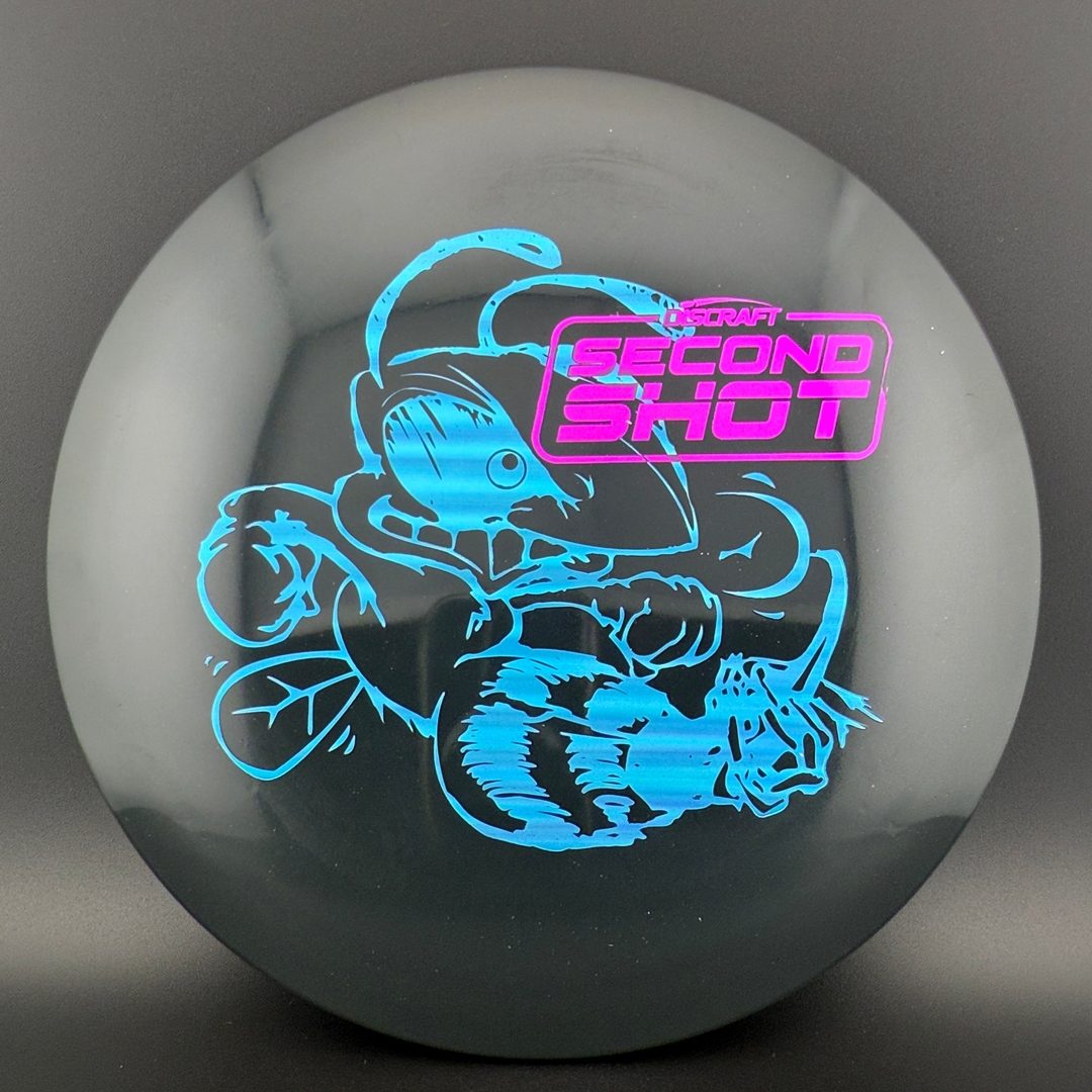 Midnight ESP Cicada - XL Bee - Second Shot Discraft