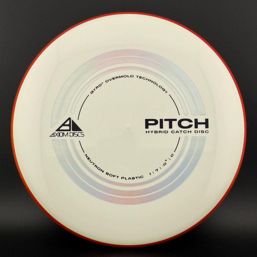 Soft Neutron Pitch Axiom
