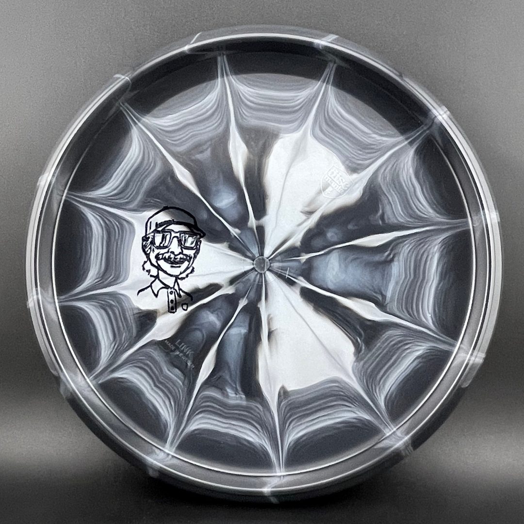Lux Vapor Link - Peace Of Mind *Colten Stash* Discmania