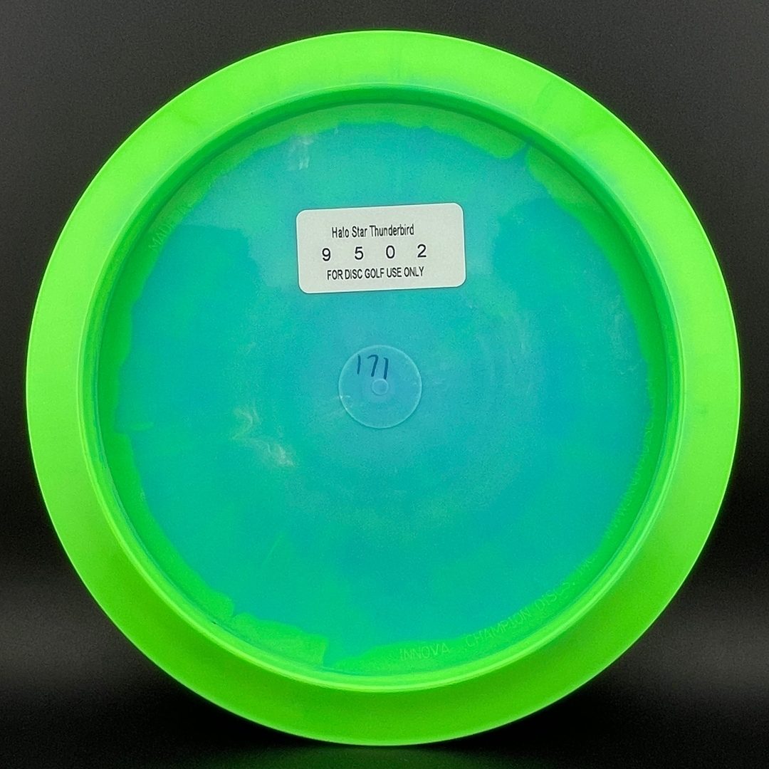 Halo Star Thunderbird - Thunderclaw by Micah Malone Innova