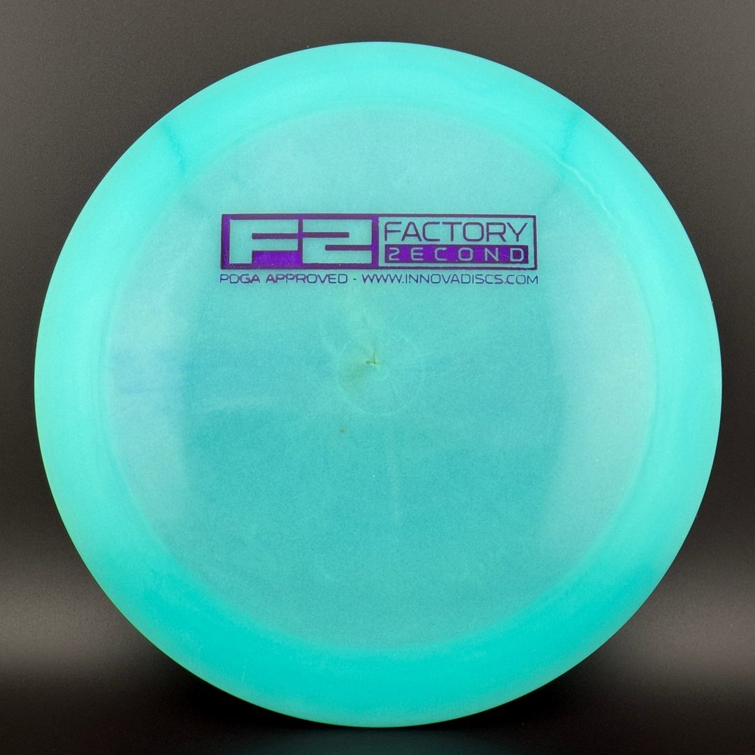 Classic Glow Champion XCaliber - F2 Innova