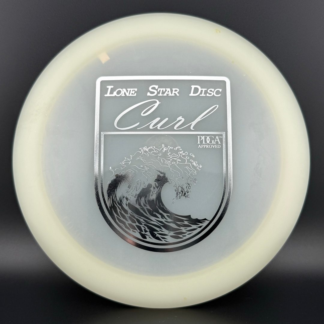 Bravo Glow Curl - Artist Series Lone Star Discs