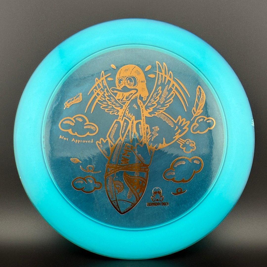 Isolation WMD - Duck Bomber - Weapon of Max Distance Doomsday Discs