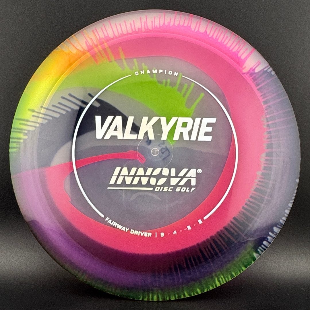 I-Dye Champion Valkyrie Innova