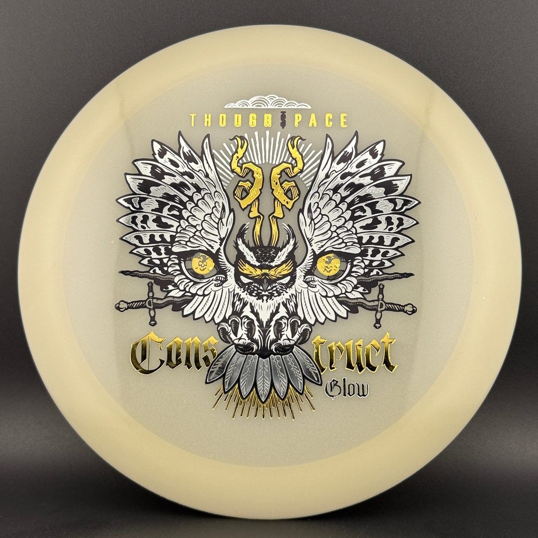 Glow Construct - Owl Stamp TSA