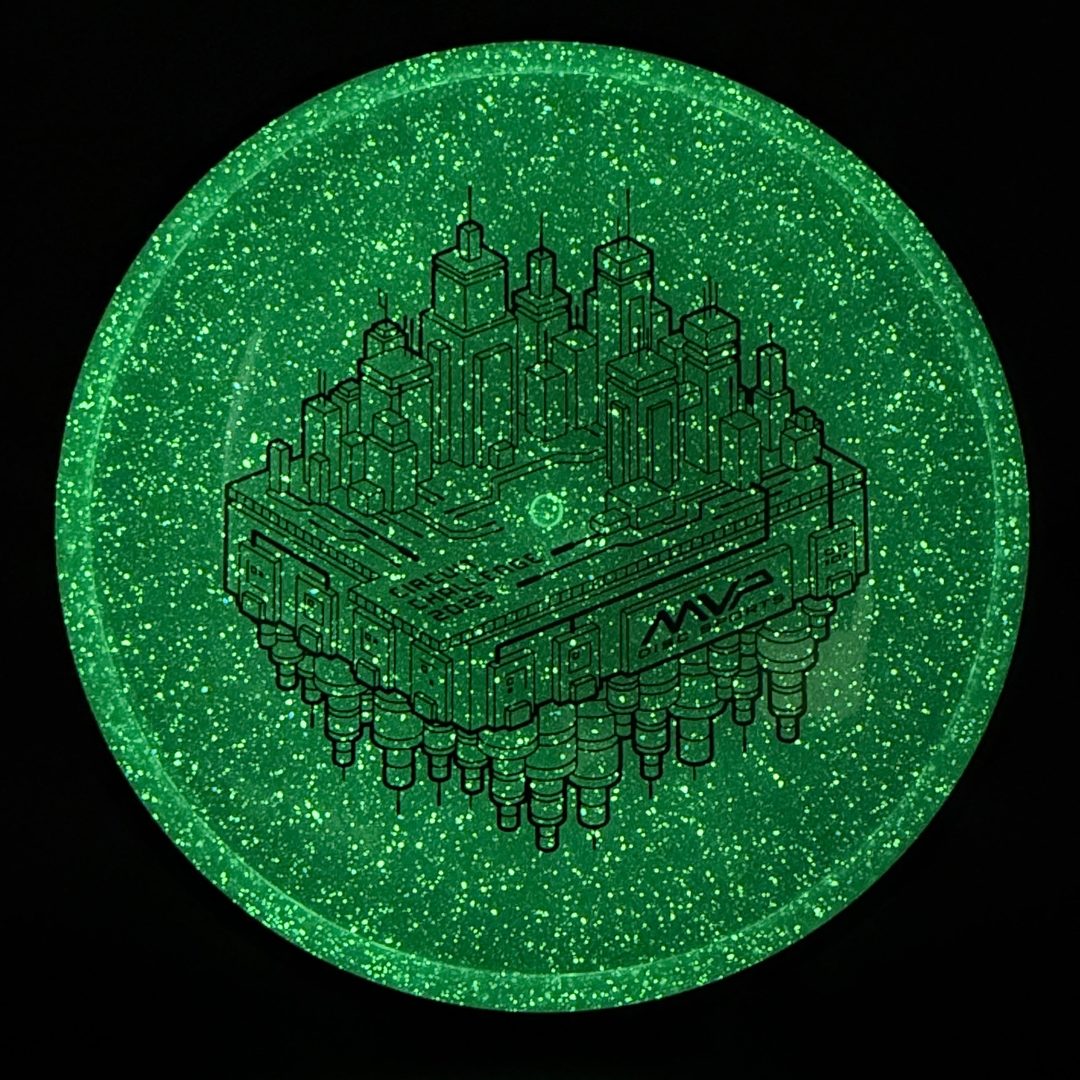 Particle Glow Proton Uplink - Circuit Challenge 2025 MVP