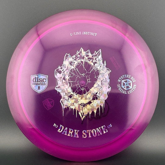 C-Line Instinct - "Dark Stone" MB '23 *Colten Stash Discmania