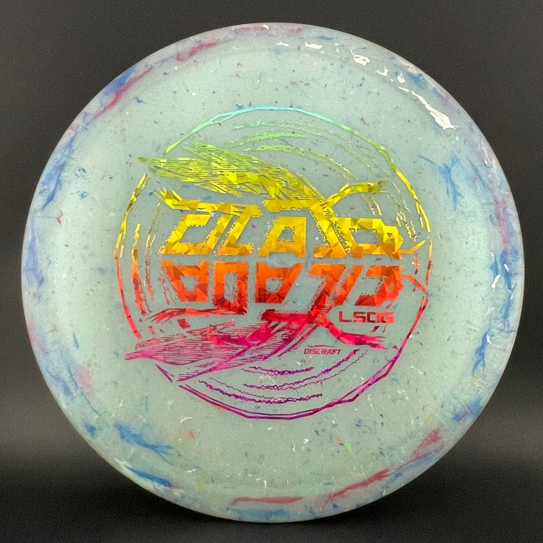 Jawbreaker Z FLX Colorshift Cicada - 2026 Ledgestone Discraft