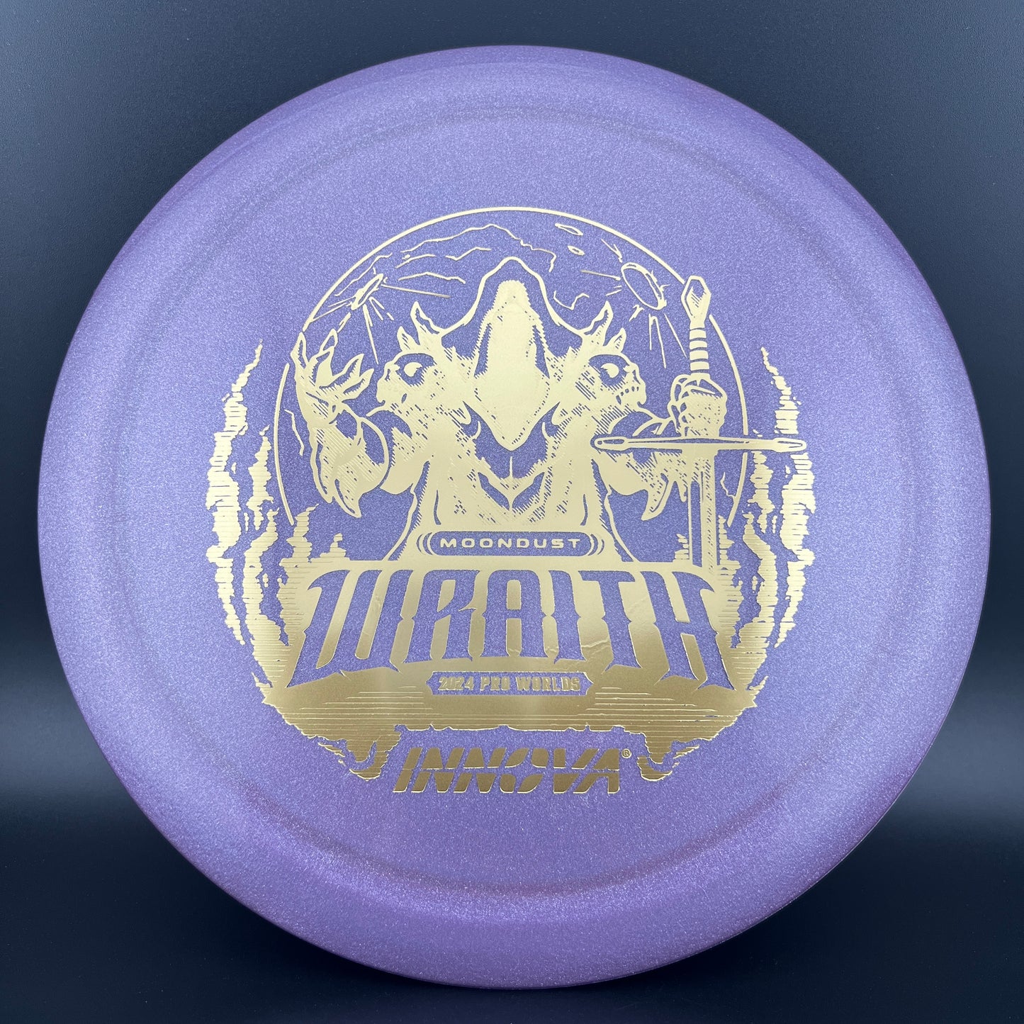 MoonDust Champion Wraith - 2024 Pro Worlds Innova