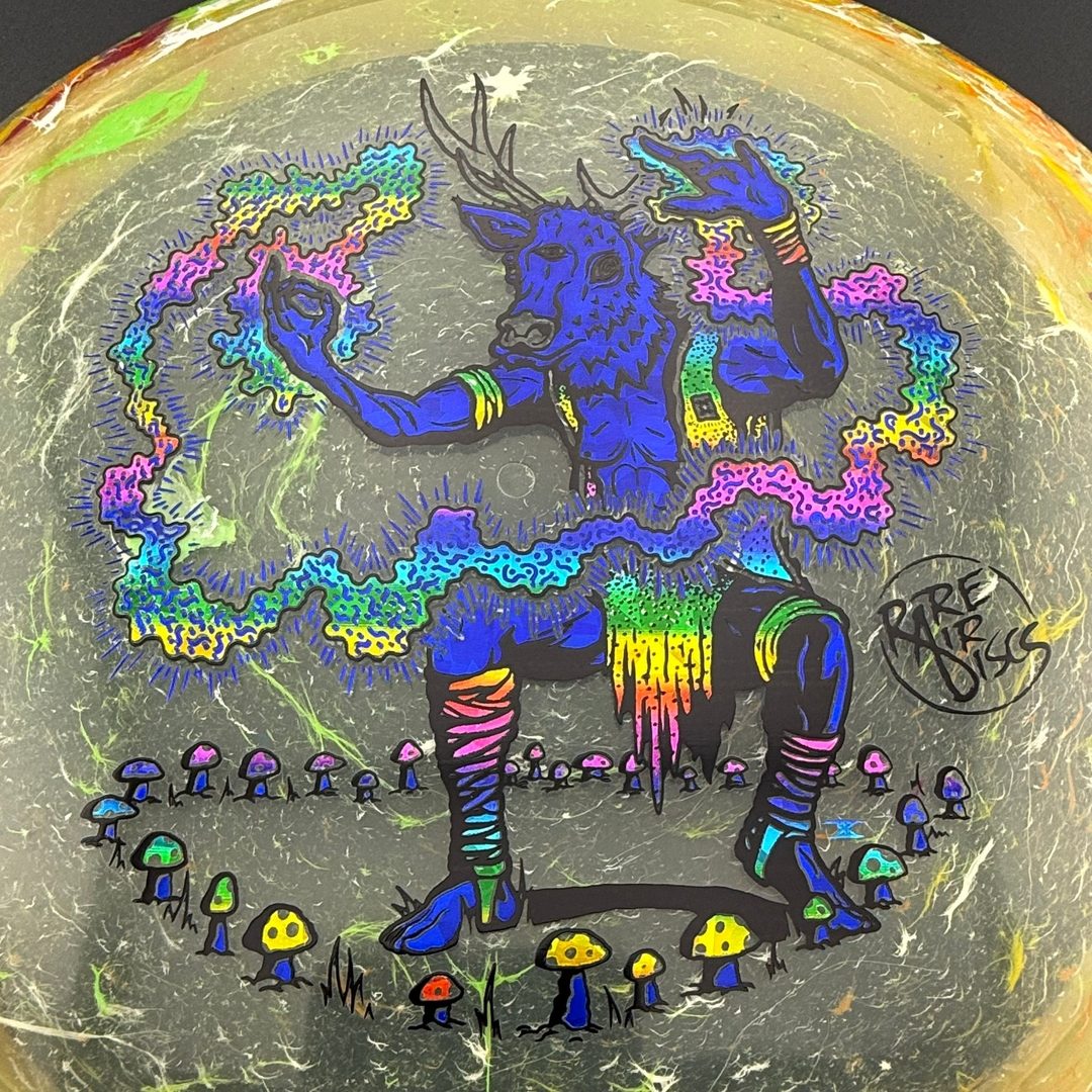 Jawbreaker Z FLX Cicada - Elk Man 2.0 by Ripper Studios Discraft