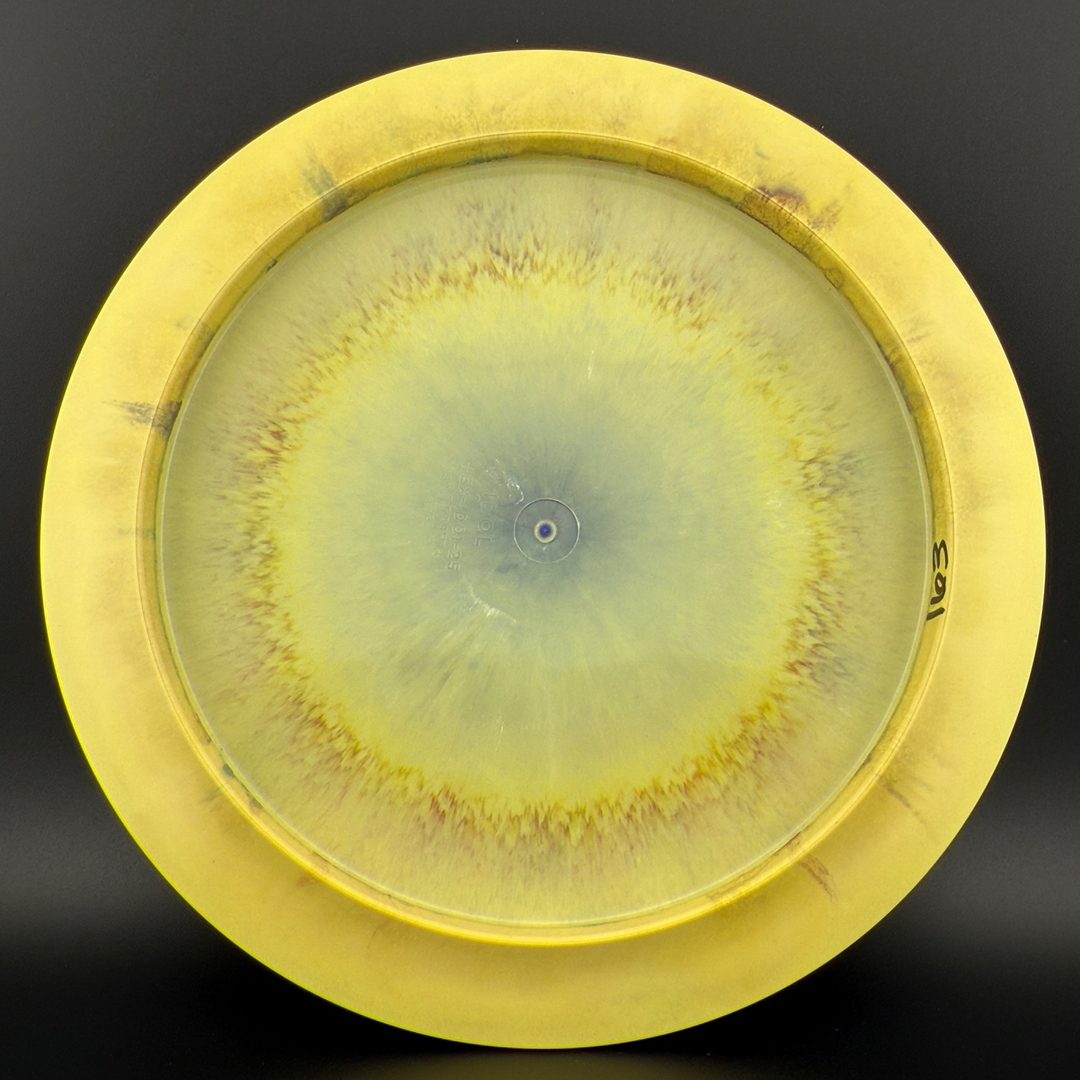 Elixir Idol - First Run - Face Stamp MINT Discs