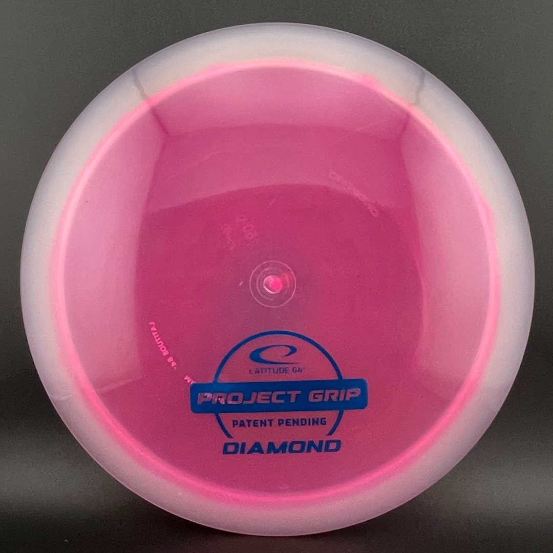 Project Grip Diamond - Patent Pending Latitude 64