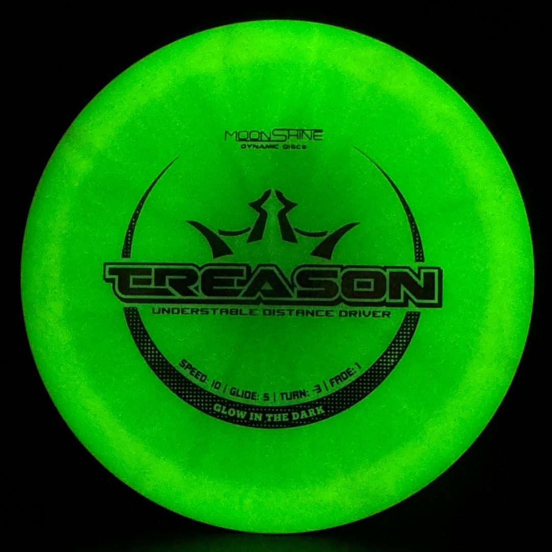 Lucid Burst Moonshine Treason Dynamic Discs