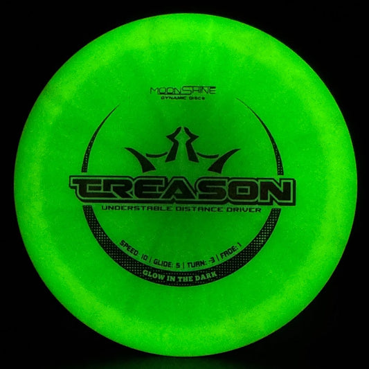Lucid Burst Moonshine Treason Dynamic Discs