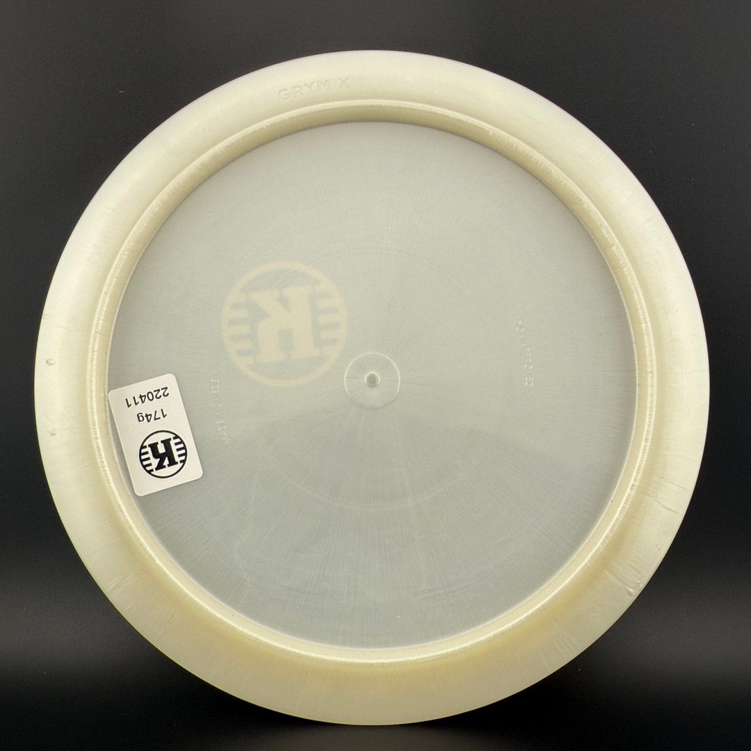 K1 Soft Grym X - Pearl White - OOP