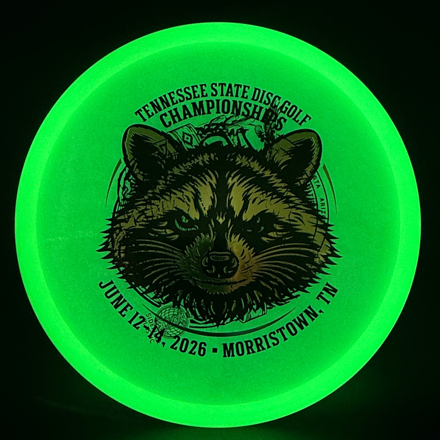 Mega Glo Zone SS - Factory Misprints