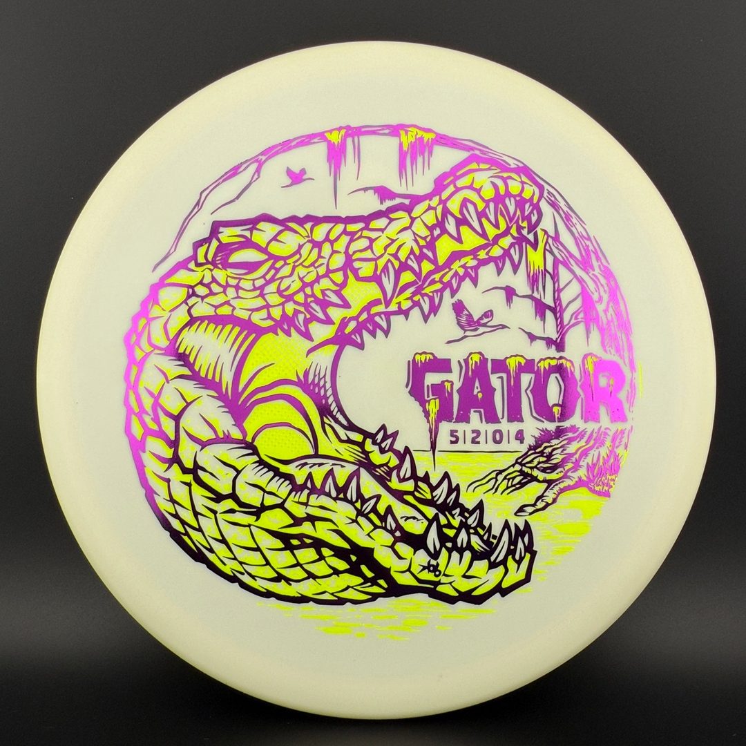 Star Gator - Bayou by Kelly Baber Innova