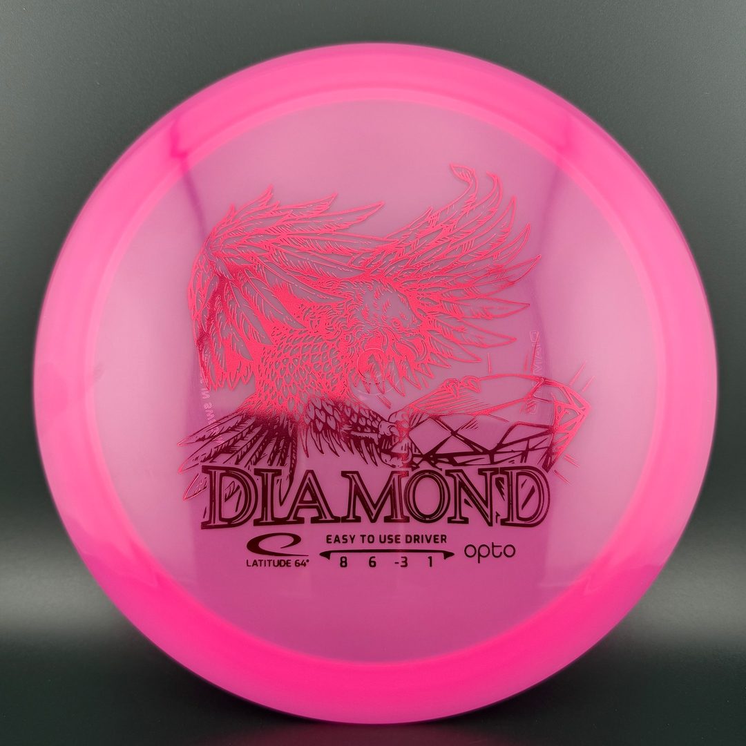 Opto Diamond - Lightweight Latitude 64