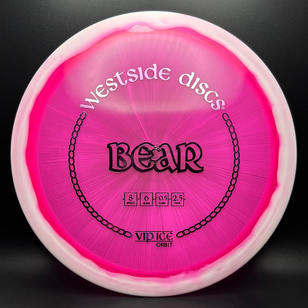 VIP Ice Orbit Bear Westside Discs