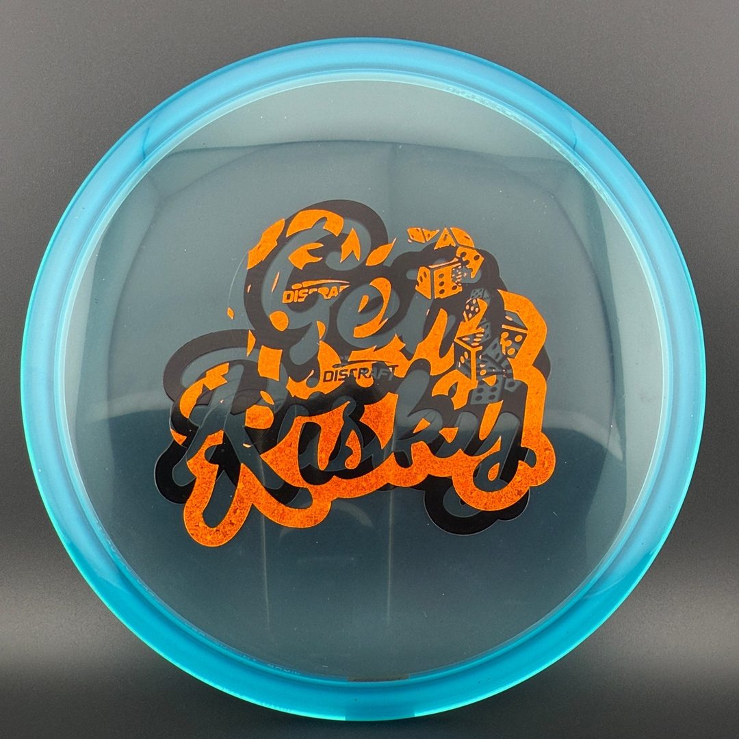 CryZtal FLX Zone SS - Get Risky Misprint Discraft