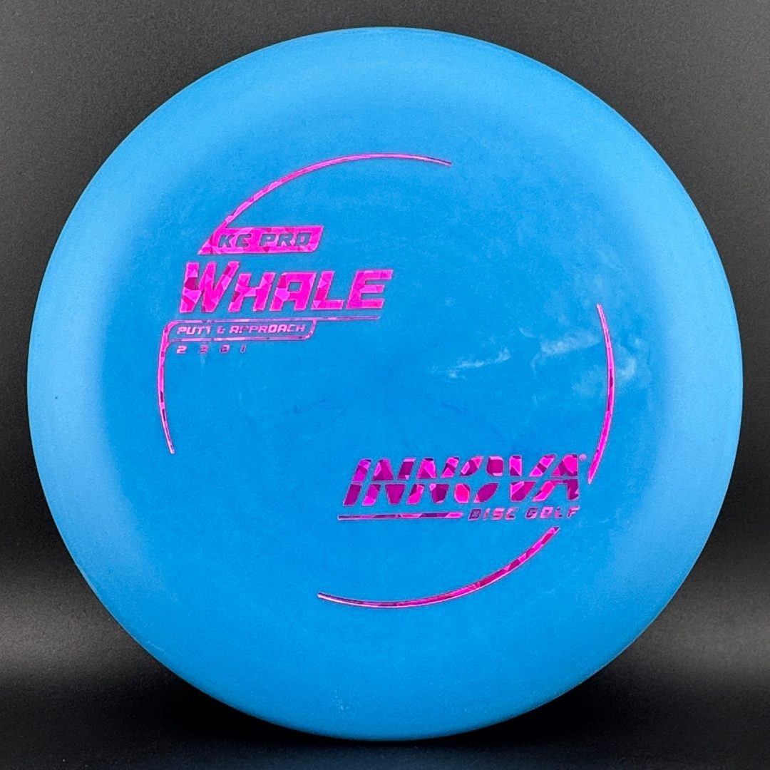 KC Pro Whale