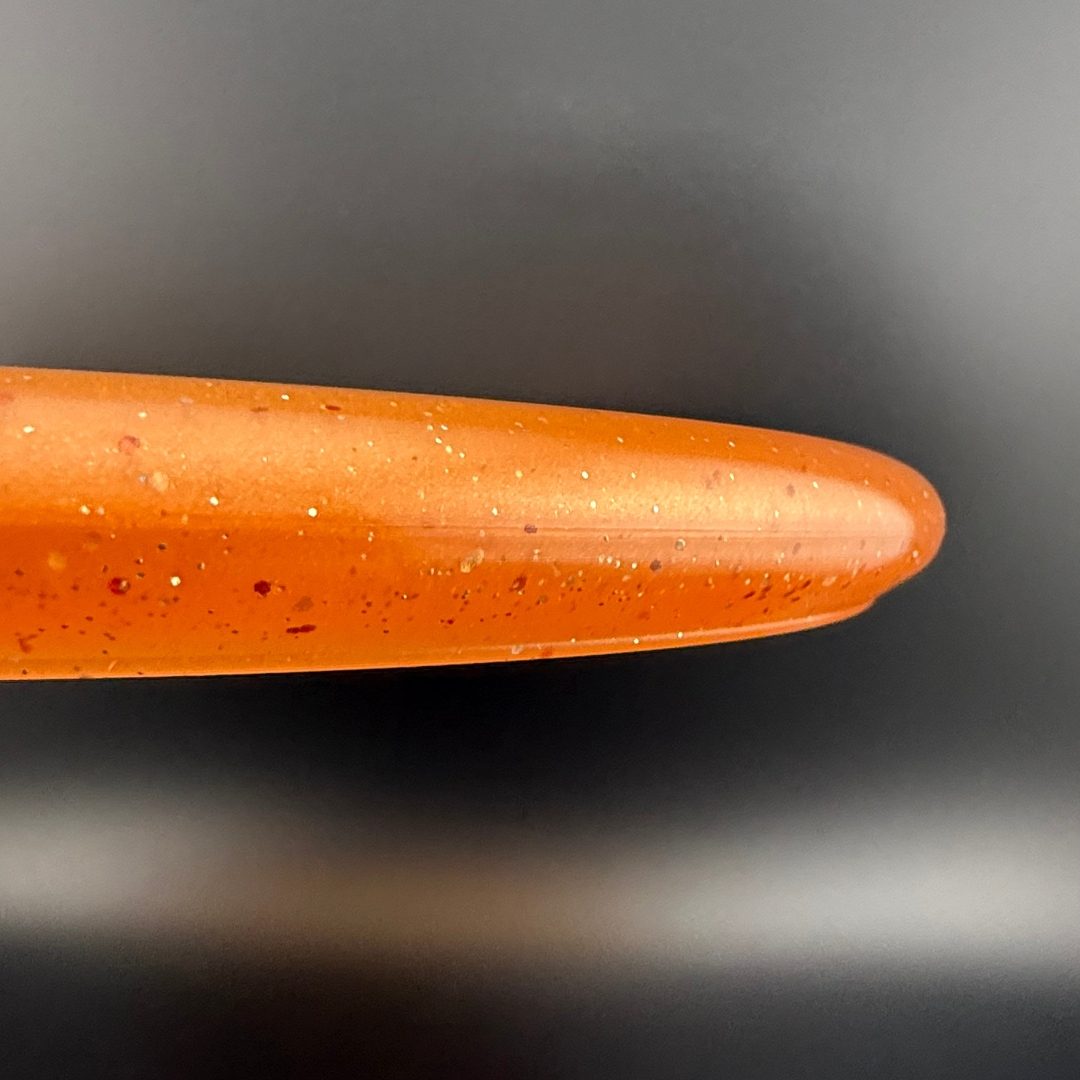 Metal Flake Vision Cash - Crushin' Amanitas by Manny Trujillo Hooligan