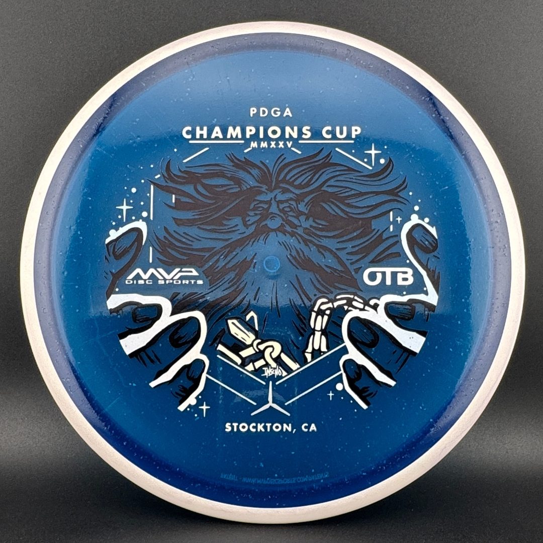 Particle Glow Proton Hex - Champions Cup 2025 Axiom