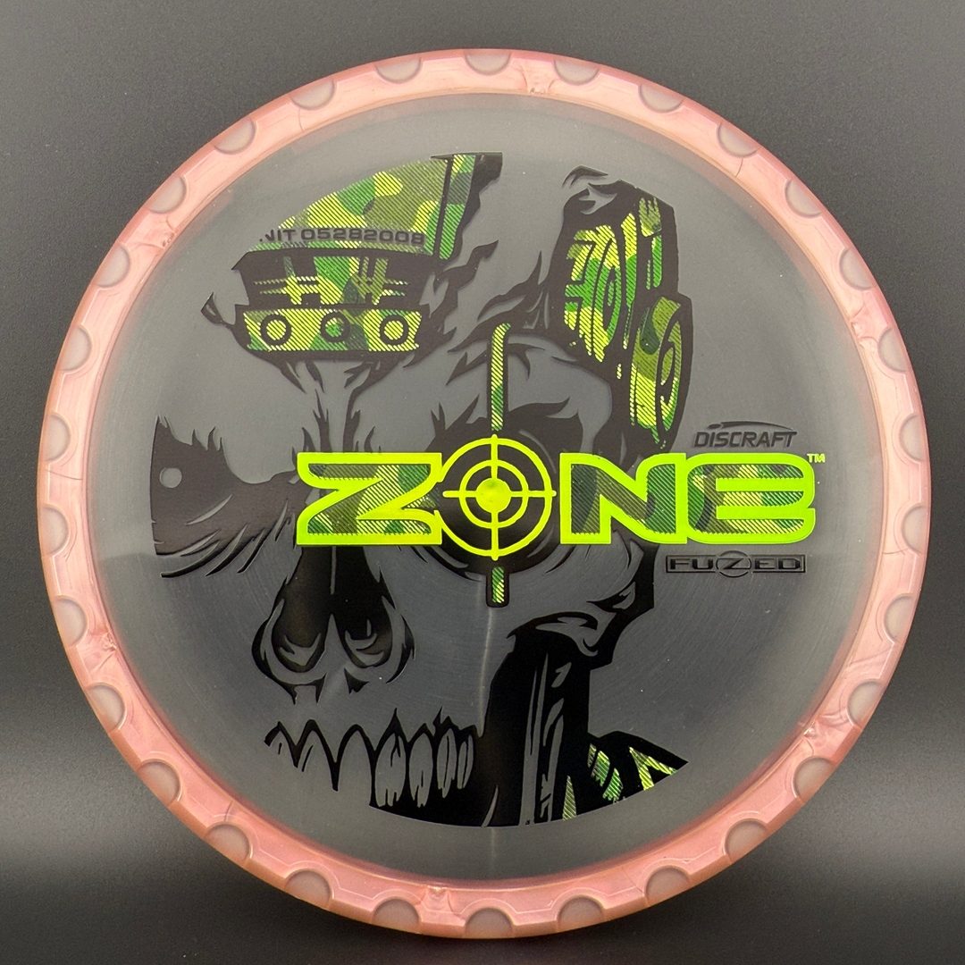 FuZed Colorshift Z Zone - Limited Edition Discraft