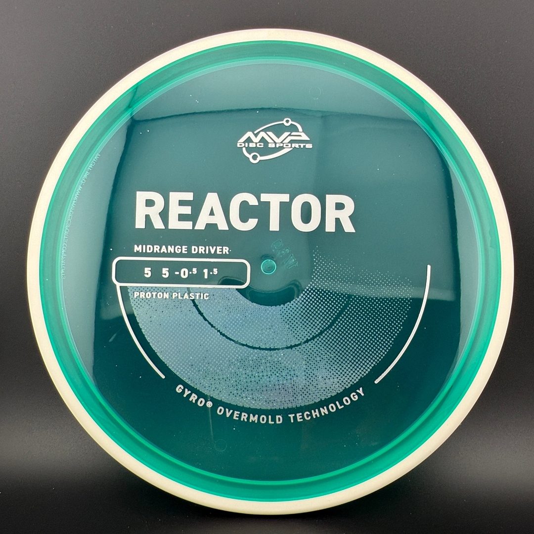 Proton Reactor MVP