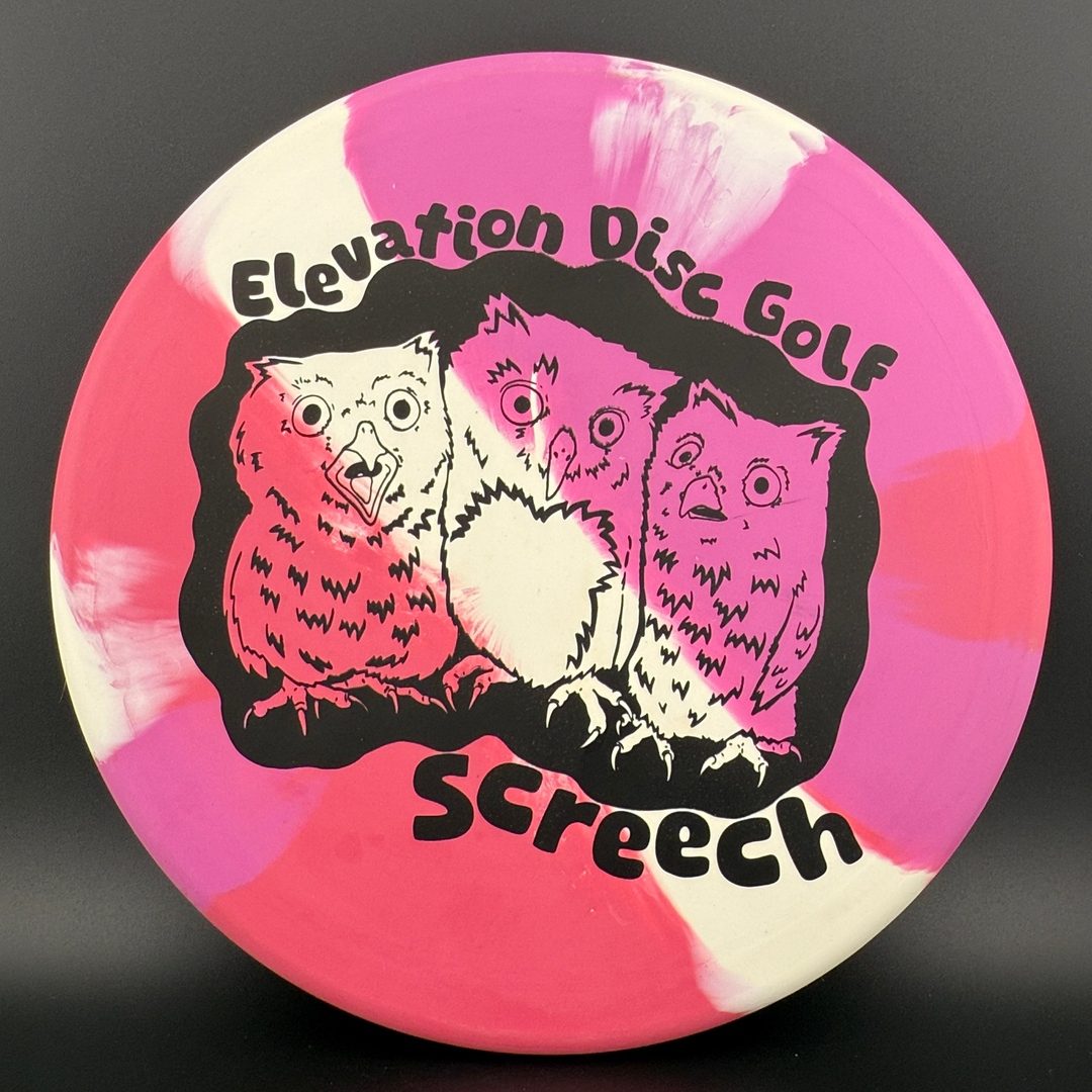 ecoFLEX Screech Elevation