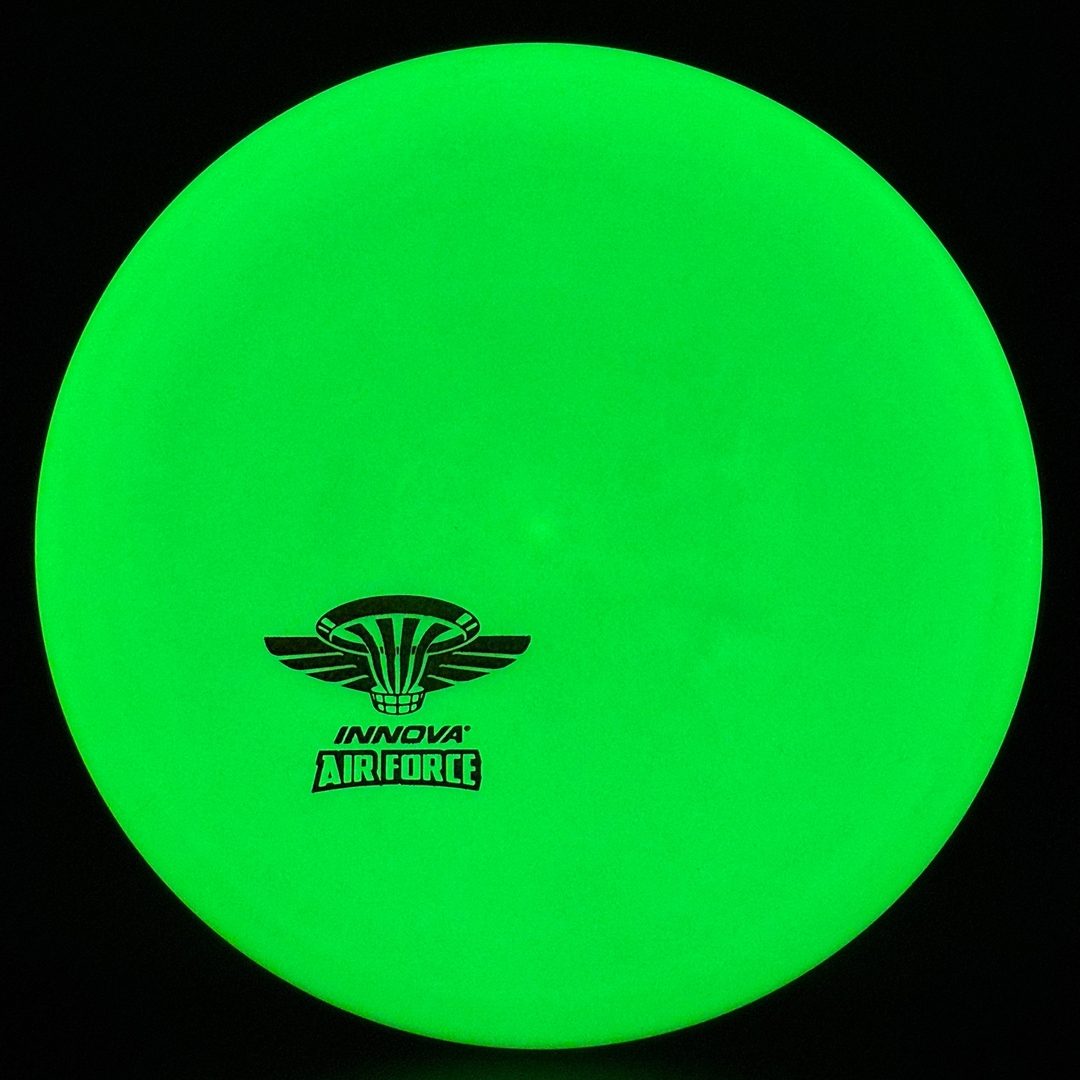 Proto Glow Yeti Pro Aviar - Air Force Stamp Innova