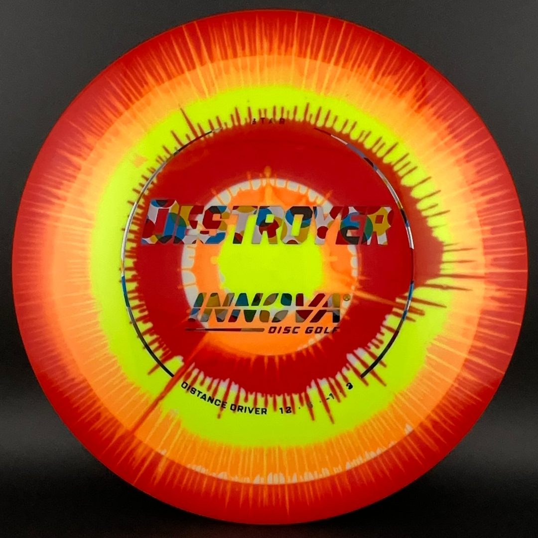 I-Dye Star Destroyer Innova