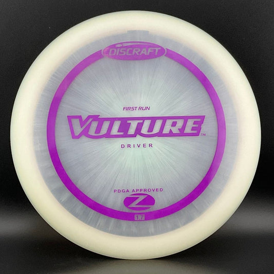 Z Vulture - 2018 First Run! Discraft