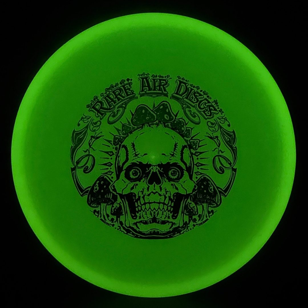 Nocturnal Bullet - Crushin' Amanitas by Manny Trujillo MINT Discs