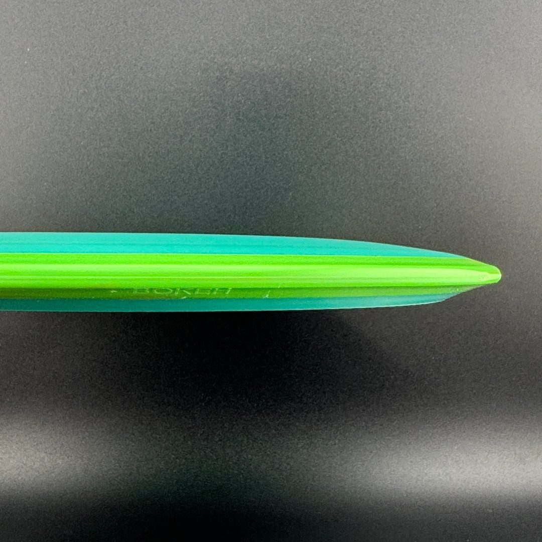 Neutron Bokeh - Factory Blanks Axiom